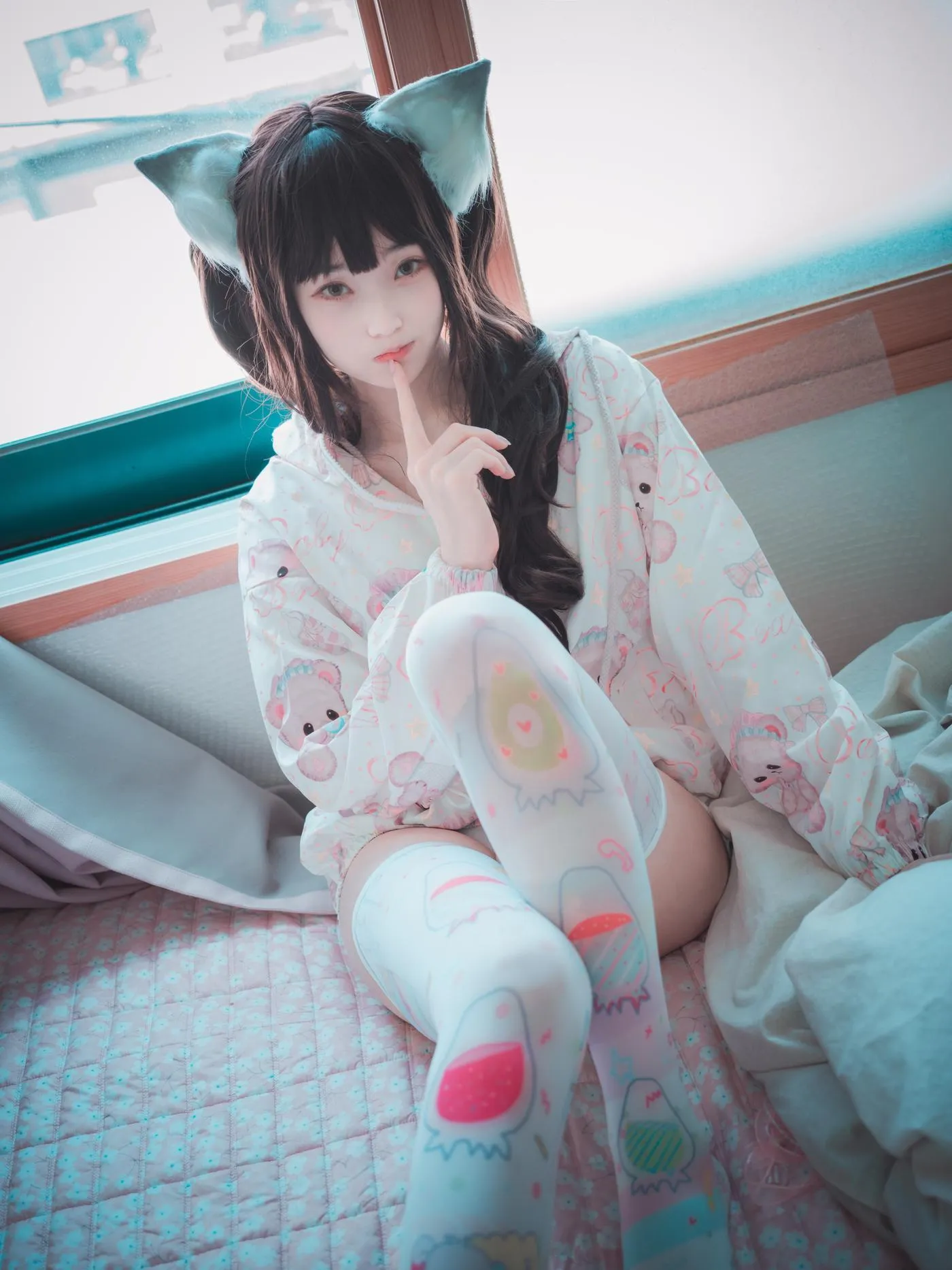 BamBi밤비 – NO.70 [DJAWA] The cat I picked up turned into a girl-Normal [85P]插图1